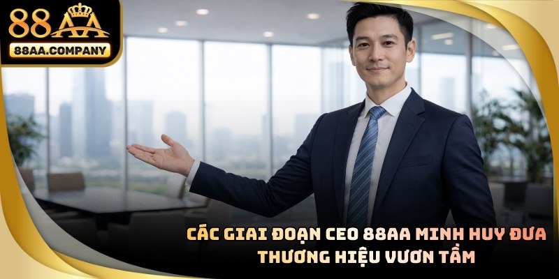 Giai đoạn phát triển nền tảng 88AA