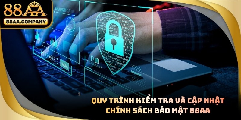 Hệ thống công nghệ mã hóa và giám sát liên tục đảm bảo an toàn tuyệt đối