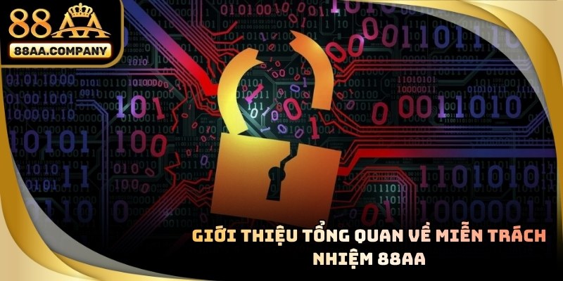 Hướng dẫn người chơi thực hiện đúng chính sách miễn trách nhiệm 88AA