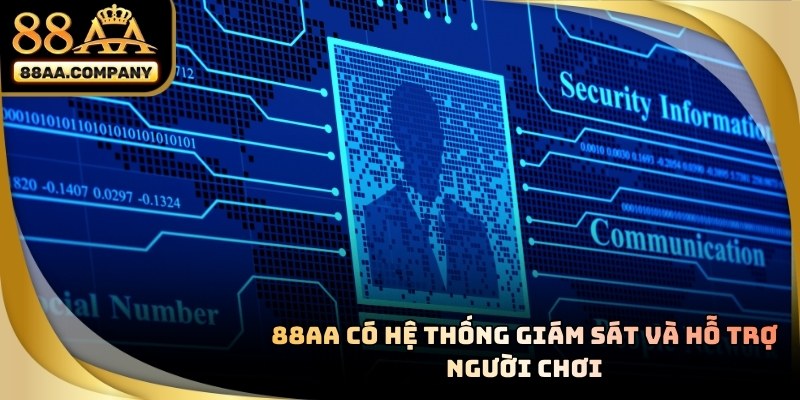Hệ thống giám sát đảm bảo giao dịch và trò chơi minh bạch, an toàn