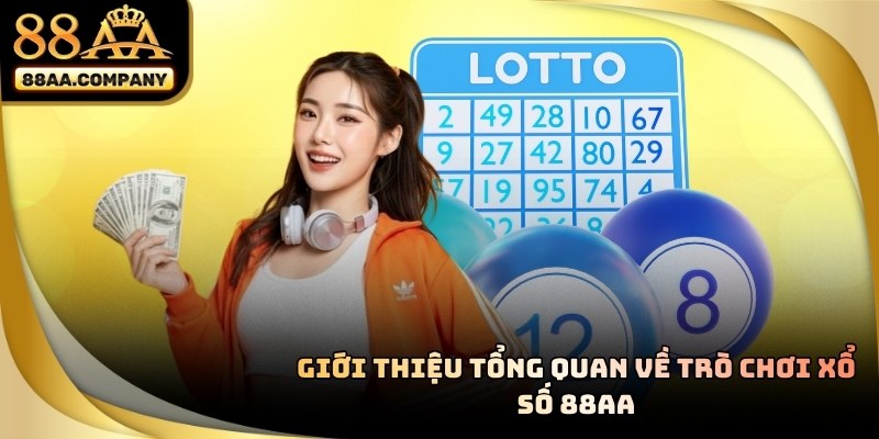 Giới thiệu về xổ số 88aa truyền thống
